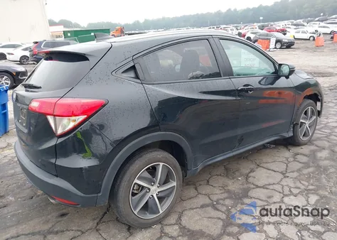 2022 Honda Hr-V 2Wd Ex из США, поврежденный, VIN 3CZRU5H5XNM739304
